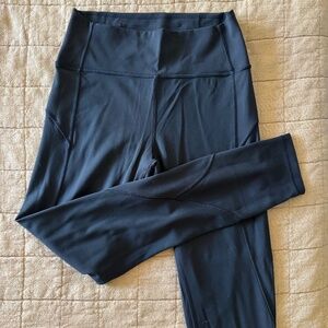 Lululemon Black Active Leggings